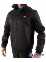 Pánska mikina Puma - Carbon